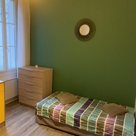 Residence Meublee Services Marseille Eksteriør billede