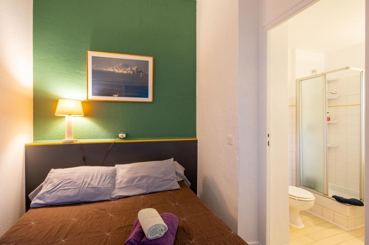 Residence Meublee Services Marseille Eksteriør billede