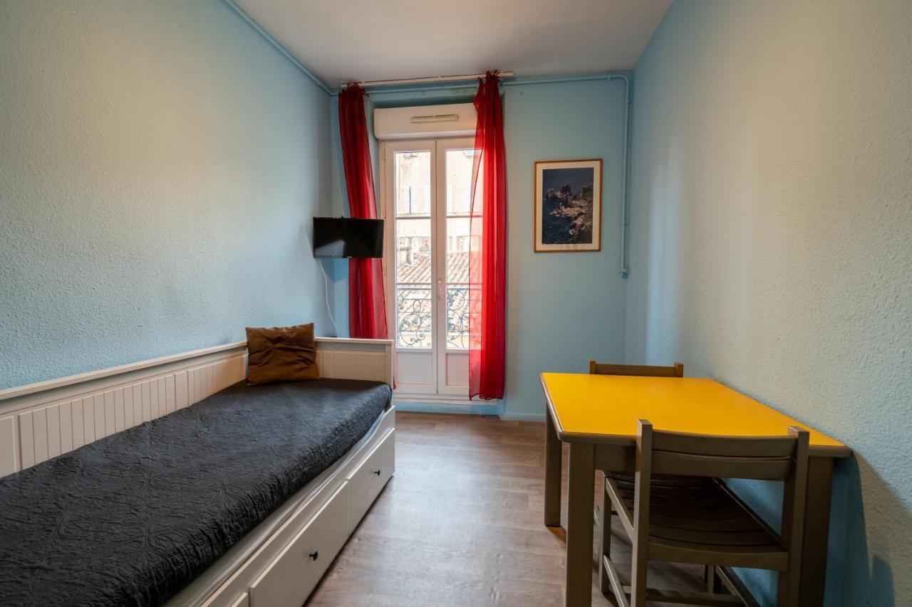 Residence Meublee Services Marseille Eksteriør billede