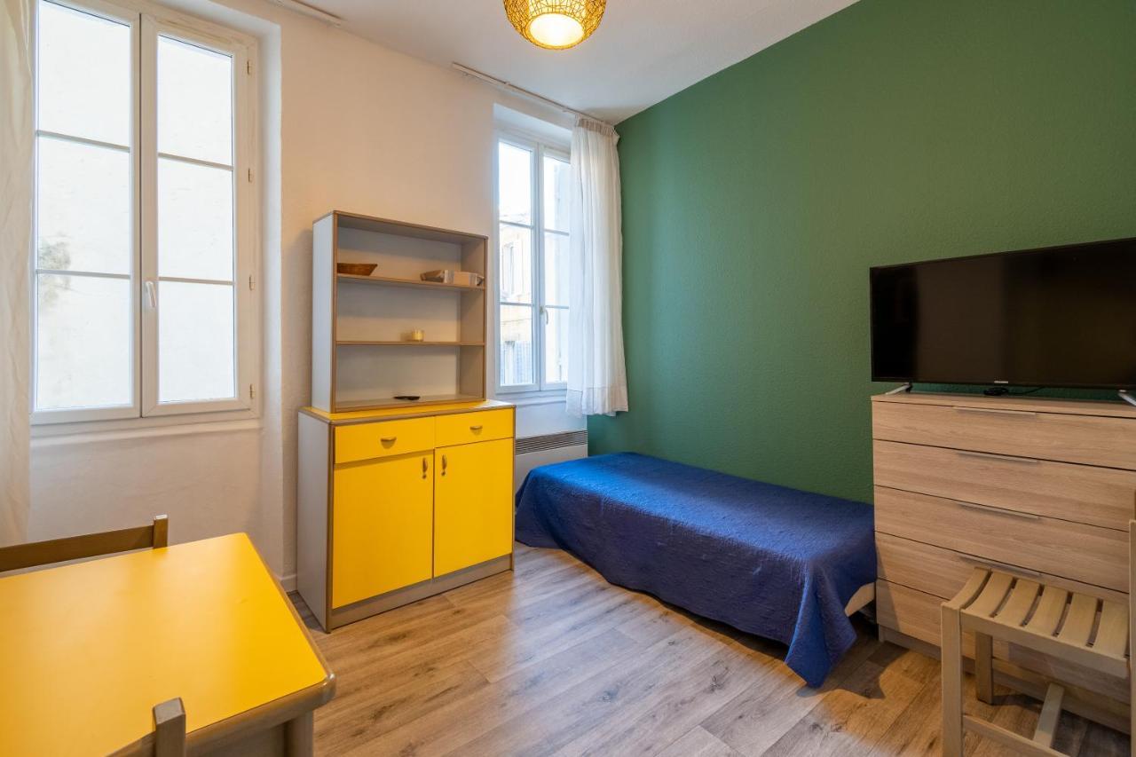 Residence Meublee Services Marseille Eksteriør billede
