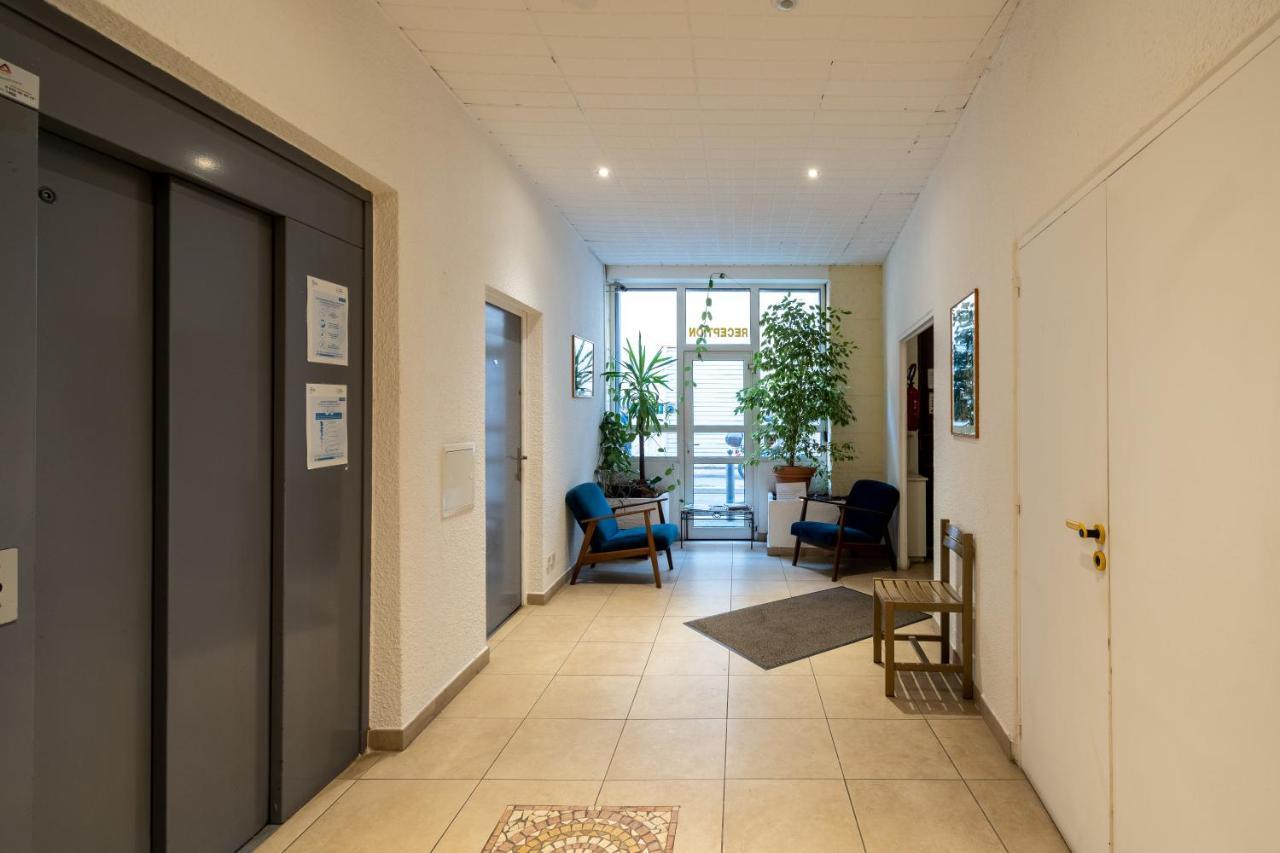 Residence Meublee Services Marseille Eksteriør billede