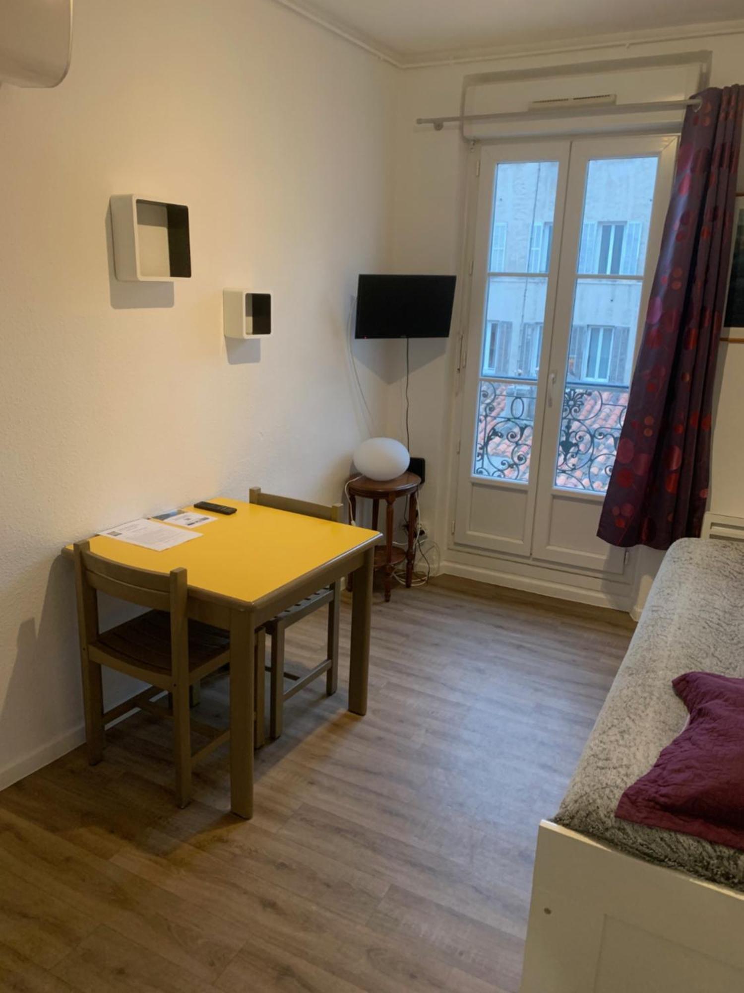 Residence Meublee Services Marseille Eksteriør billede