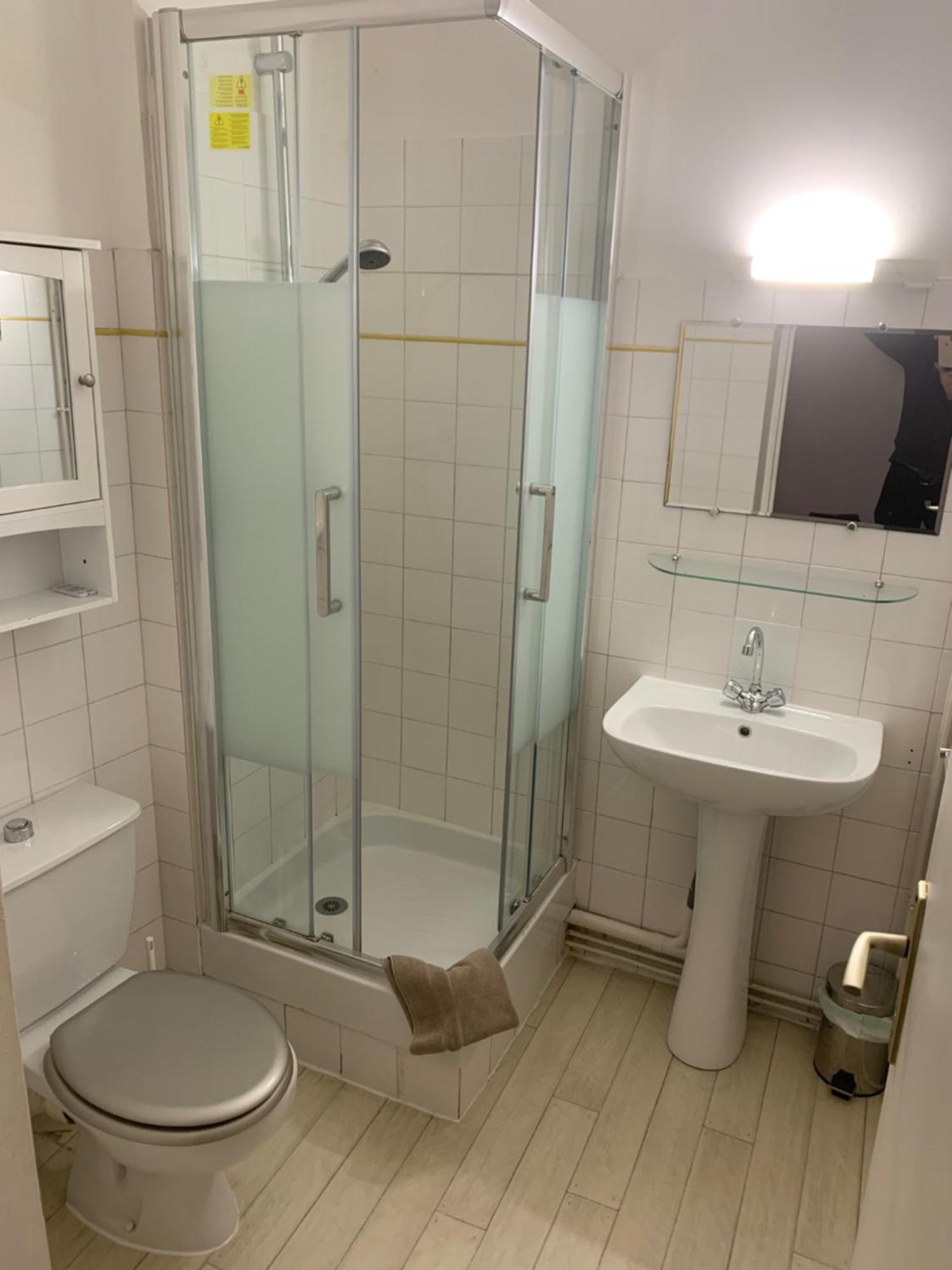 Residence Meublee Services Marseille Eksteriør billede