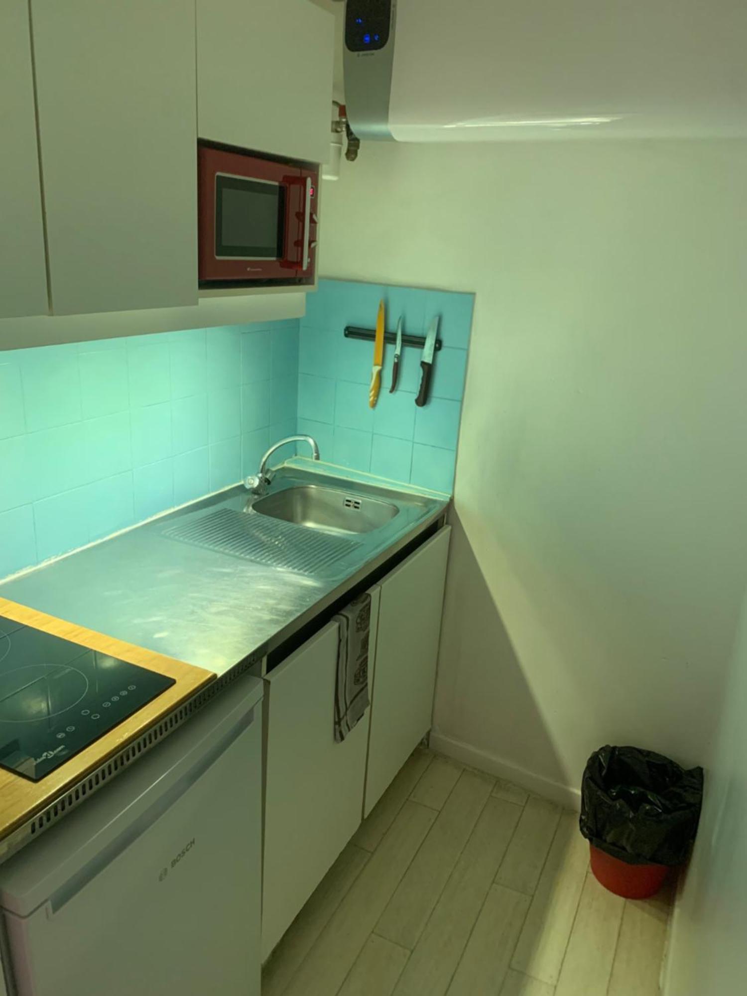 Residence Meublee Services Marseille Eksteriør billede