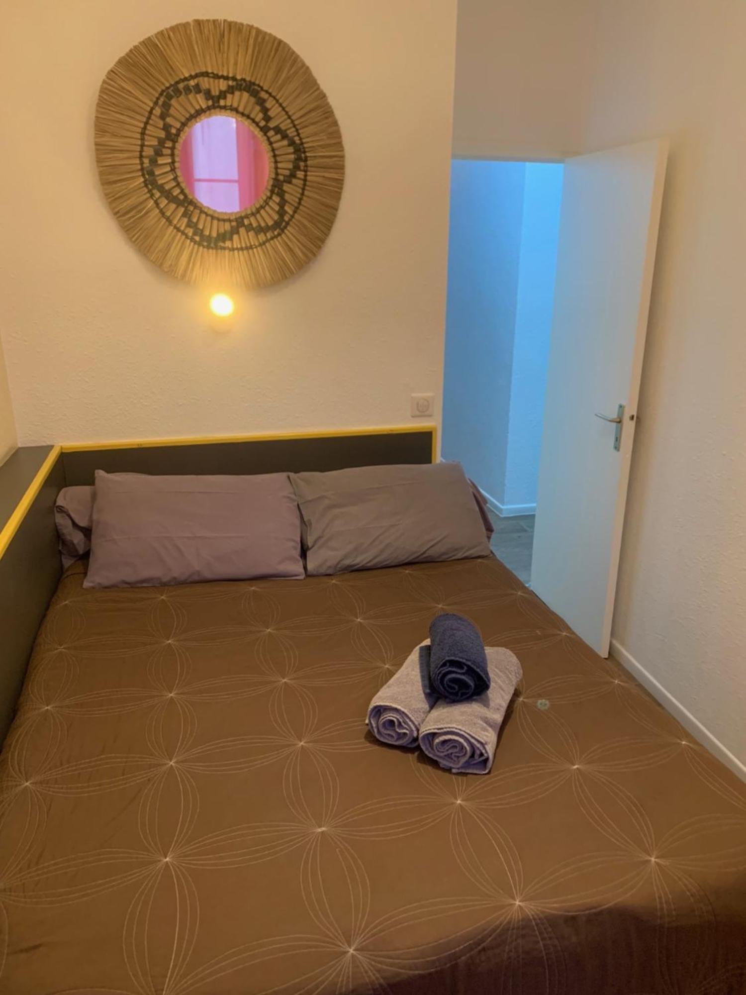 Residence Meublee Services Marseille Eksteriør billede