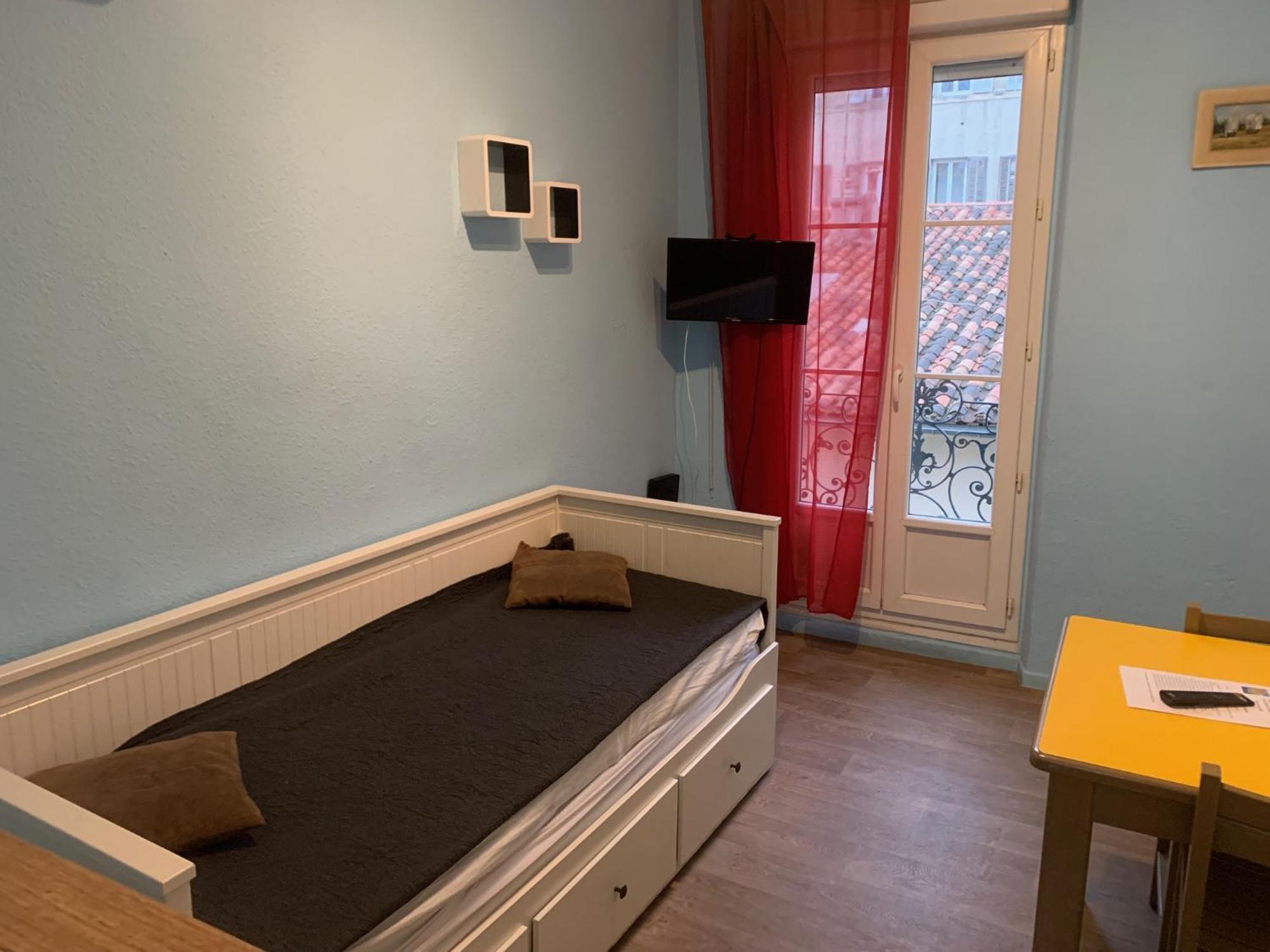 Residence Meublee Services Marseille Eksteriør billede