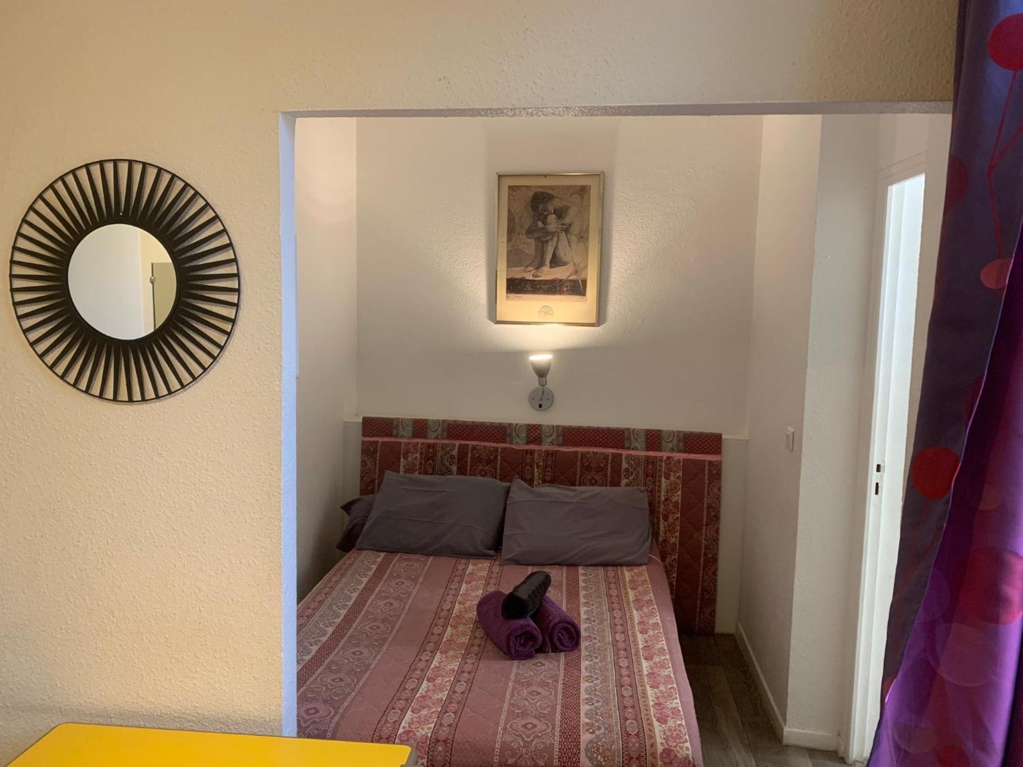 Residence Meublee Services Marseille Eksteriør billede
