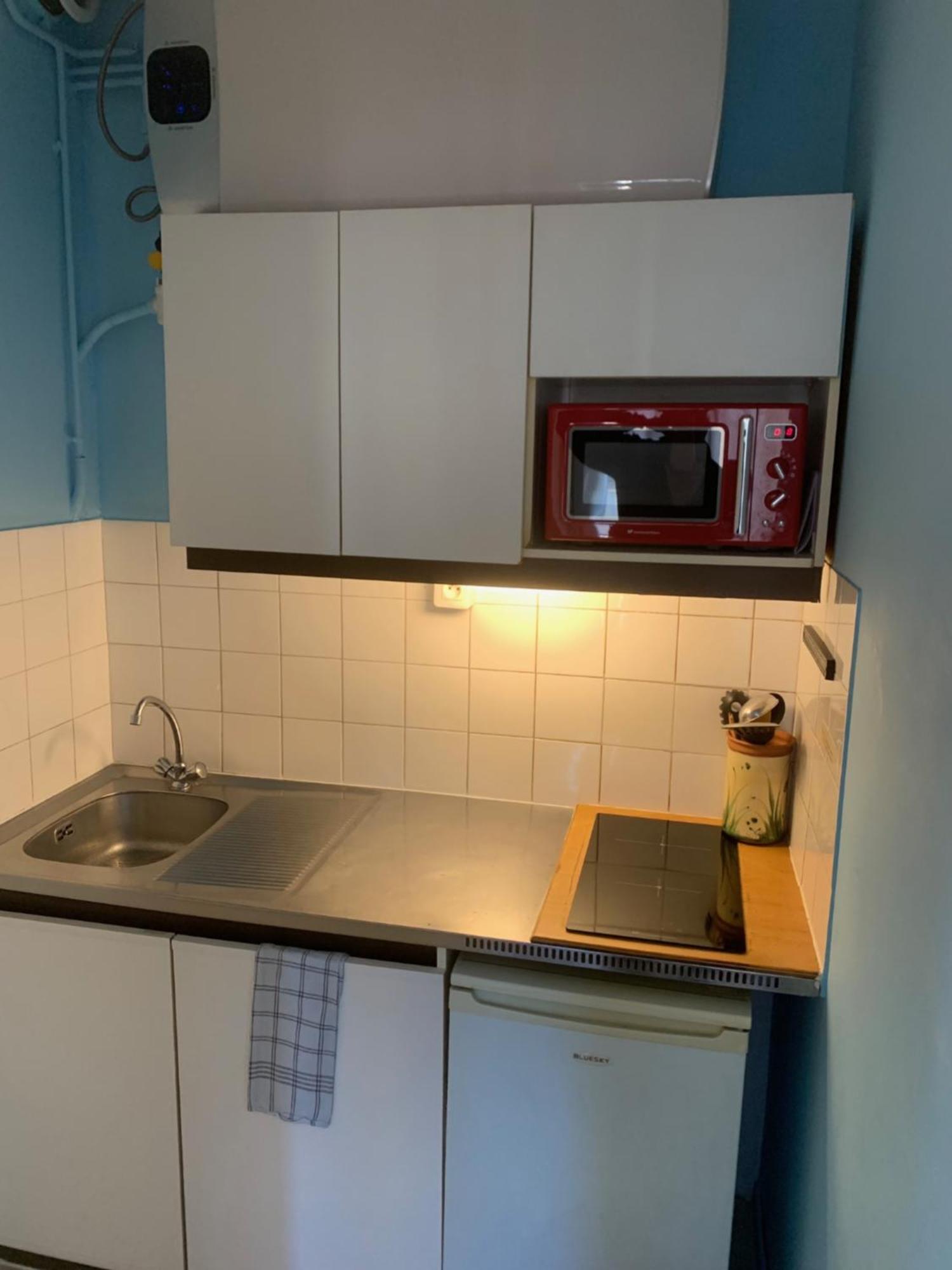 Residence Meublee Services Marseille Eksteriør billede