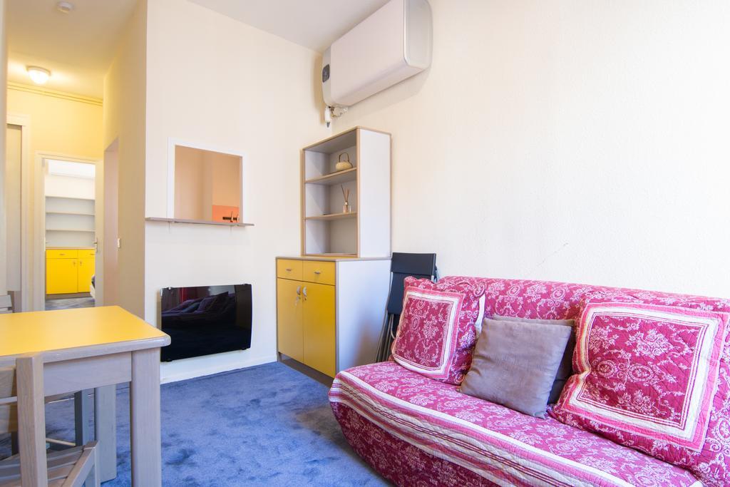 Residence Meublee Services Marseille Eksteriør billede