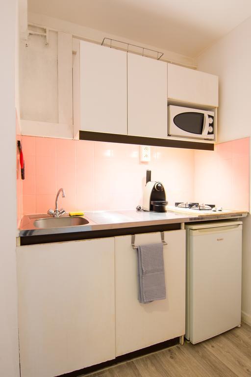 Residence Meublee Services Marseille Eksteriør billede